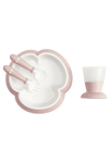 Powder Pink etetőszett – Babybjörn