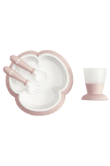 Powder Pink etetőszett – Babybjörn