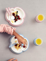 Powder Pink etetőszett – Babybjörn