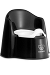 Детско Гърне Potty Chair Black White Babybjörn