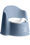 Детско Гърне Potty Chair Deep Blue White Babybjörn