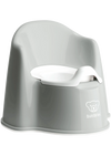Детско Гърне Potty Chair Grey White Babybjörn