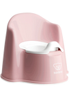 Детско Гърне Potty Chair Powder Pink White Babybjörn