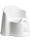 Детско Гърне Potty Chair White Grey Babybjörn