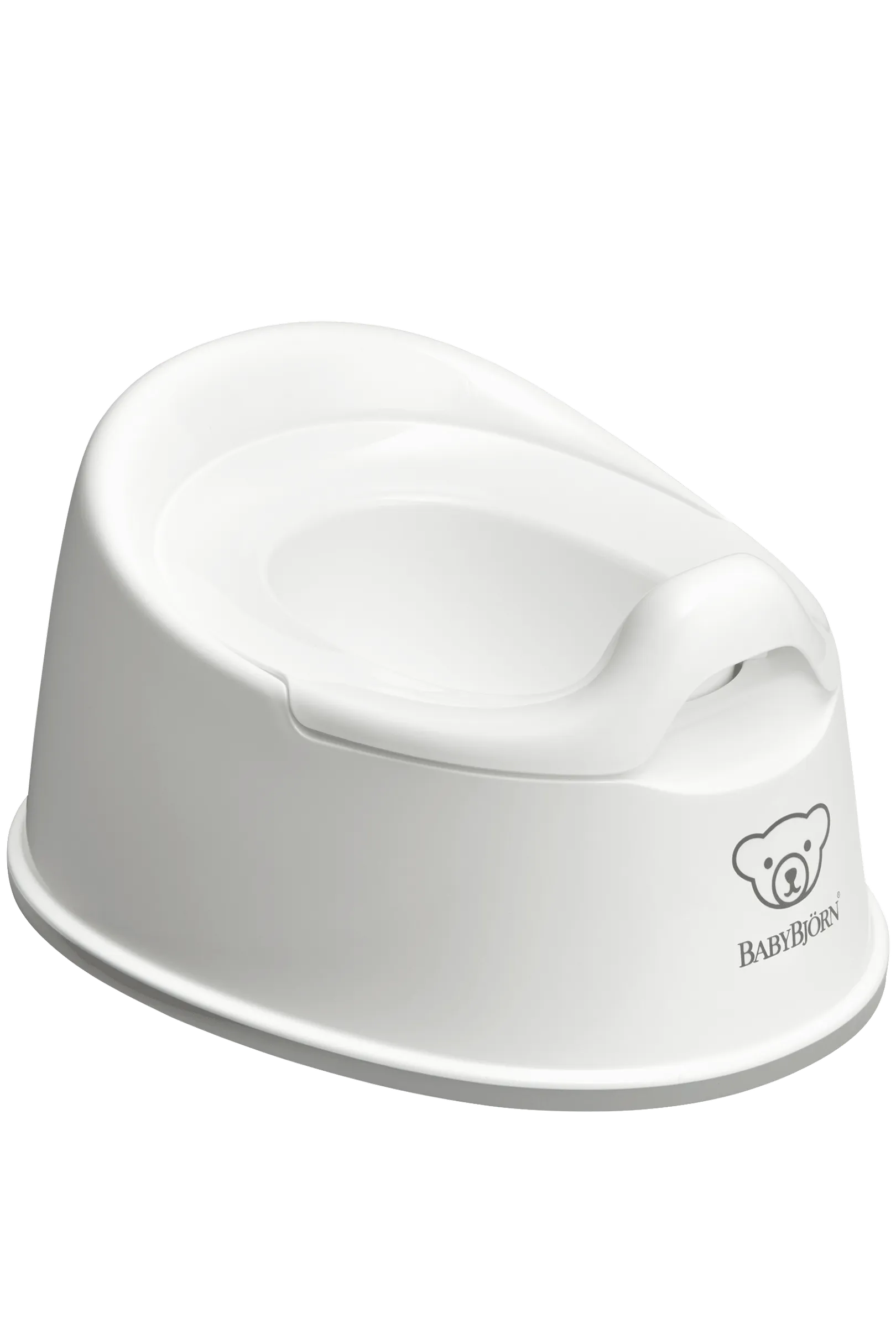 Детско Гърне С Капак White Grey Babybjörn