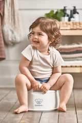 Детско Гърне С Капак White Grey Babybjörn