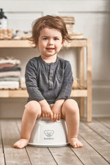Детско Гърне С Капак White Grey Babybjörn