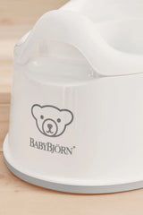 Детско Гърне С Капак White Grey Babybjörn