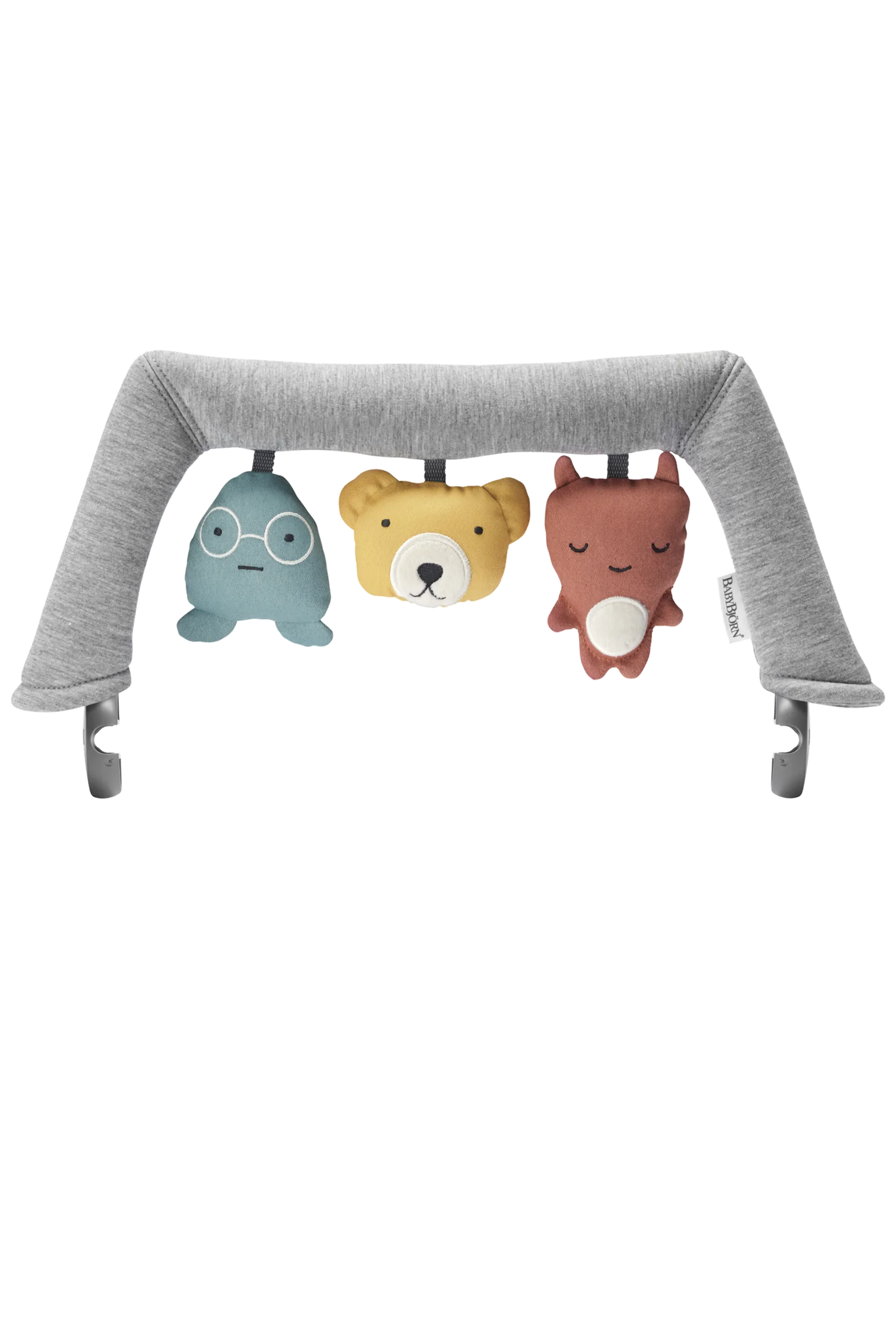 Играчка За Бебешки Шезлонг Soft Friends Babybjörn