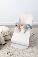 Играчка За Бебешки Шезлонг Soft Friends Babybjörn
