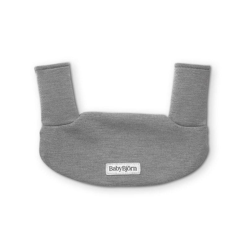 Лигавник За Ергономична Раница Harmony Jersey Light Grey Babybjörn