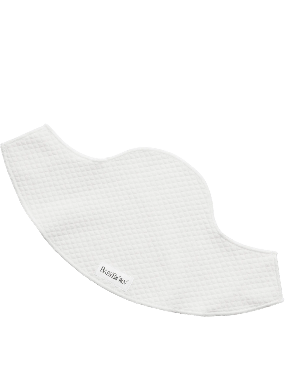 Лигавник За Ергономична Раница Mini & Move 2бр. White Babybjörn