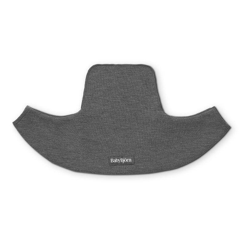 Лигавник За Ергономична Раница Move And Mini Jersey Dark Grey Babybjörn