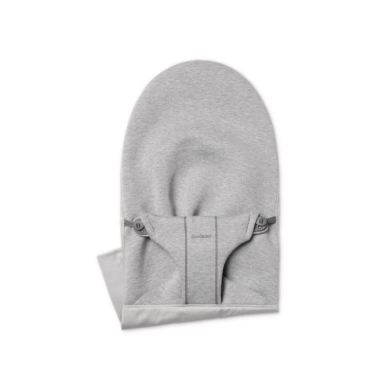 Текстилна Подложка За Шезлонг 3d Jersey Light Grey Babybjörn