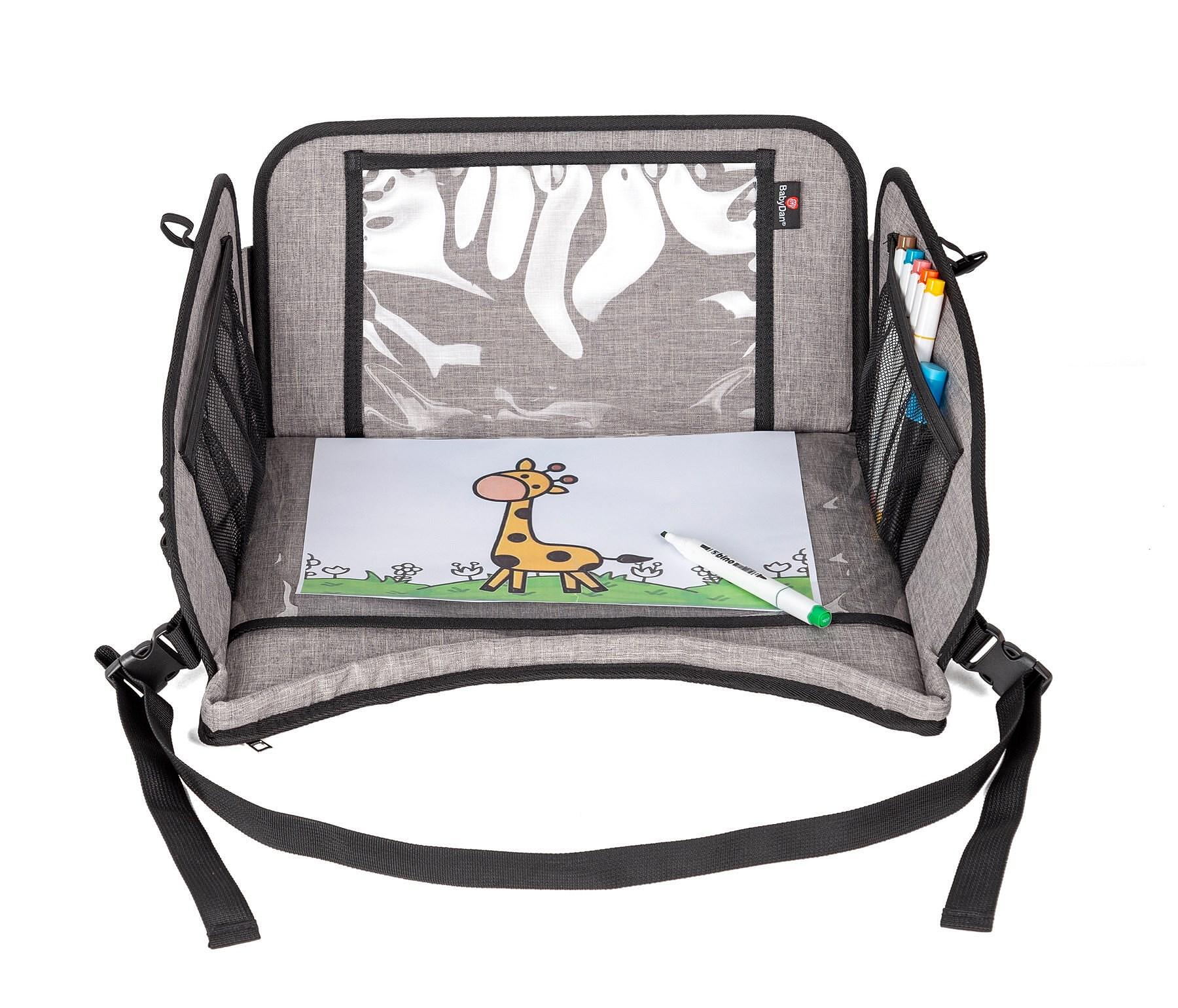 Travel Fun Практична Подложка За Занимания Babydan