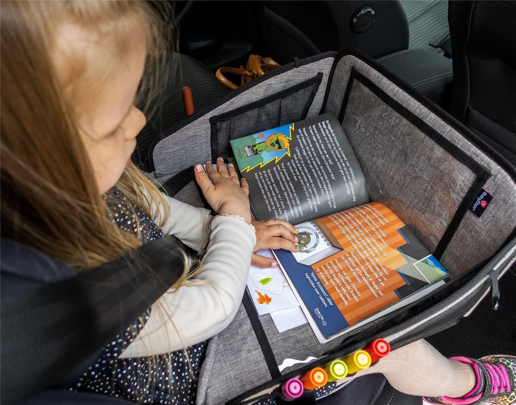 Travel Fun Практична Подложка За Занимания Babydan