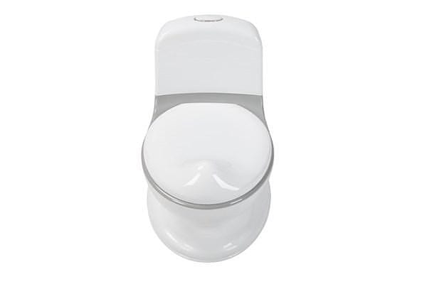 Babydan - Гърне Със Звук За Изплакване