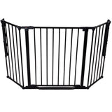 Комбинирана Преграда Stepfree M Babydan