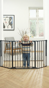 Комбинирана Преграда Stepfree M Babydan