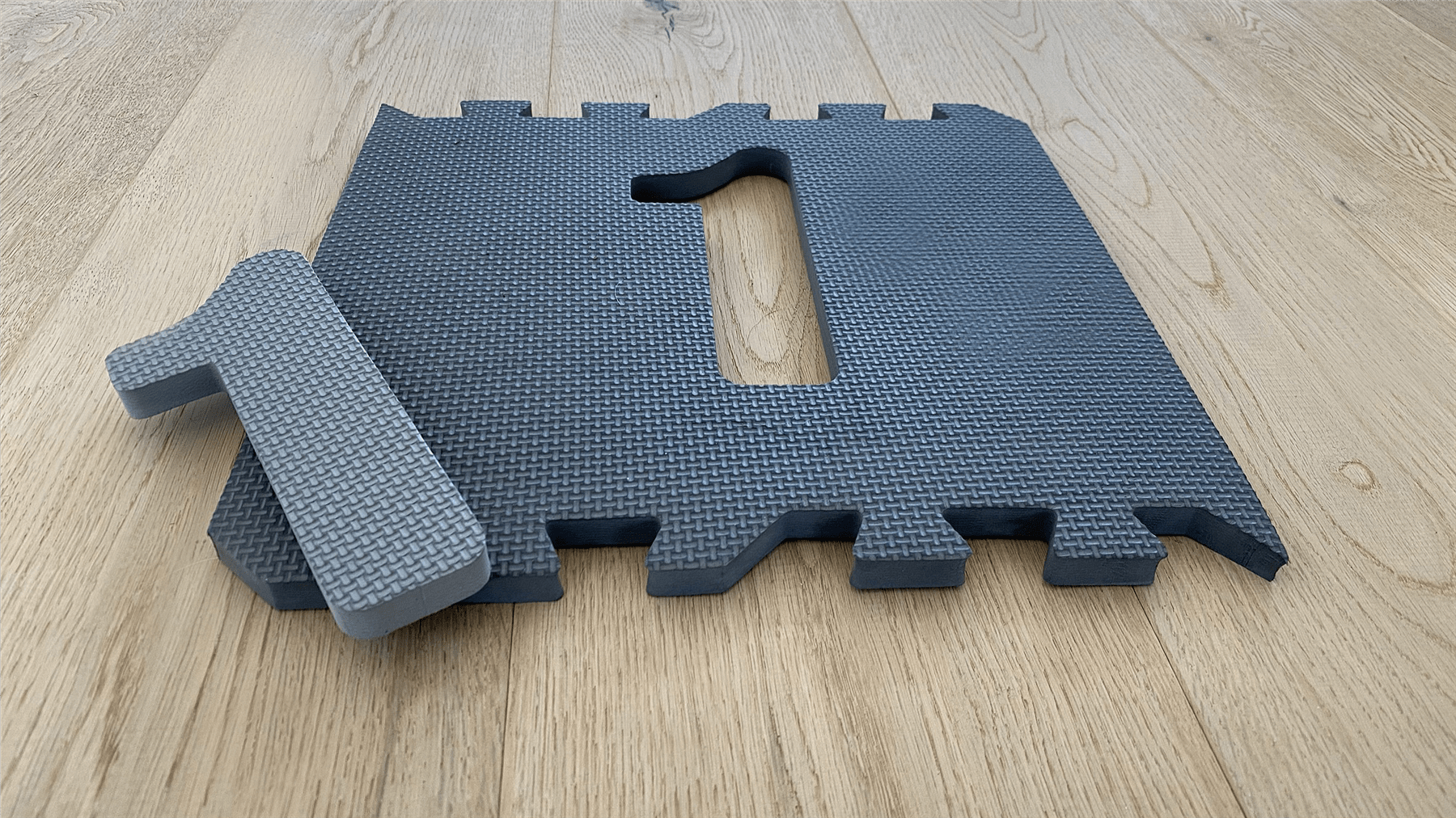 Babydan - Мекa Постелка За Игра С Цифри