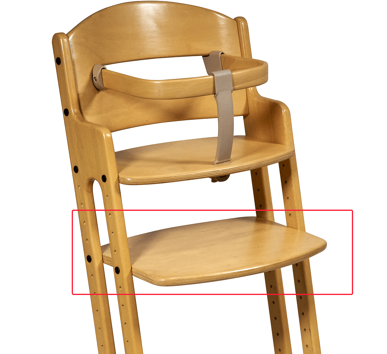 Babydan - Поставка За Крака За Стол За Хранене Danchair