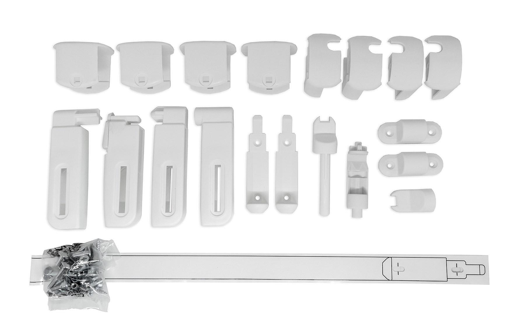 Babydan - Резервен Комплект Фитинги За Flexi Fit