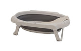 landourilor Babydan - Cadă de baie pliabilă 30L - Set.