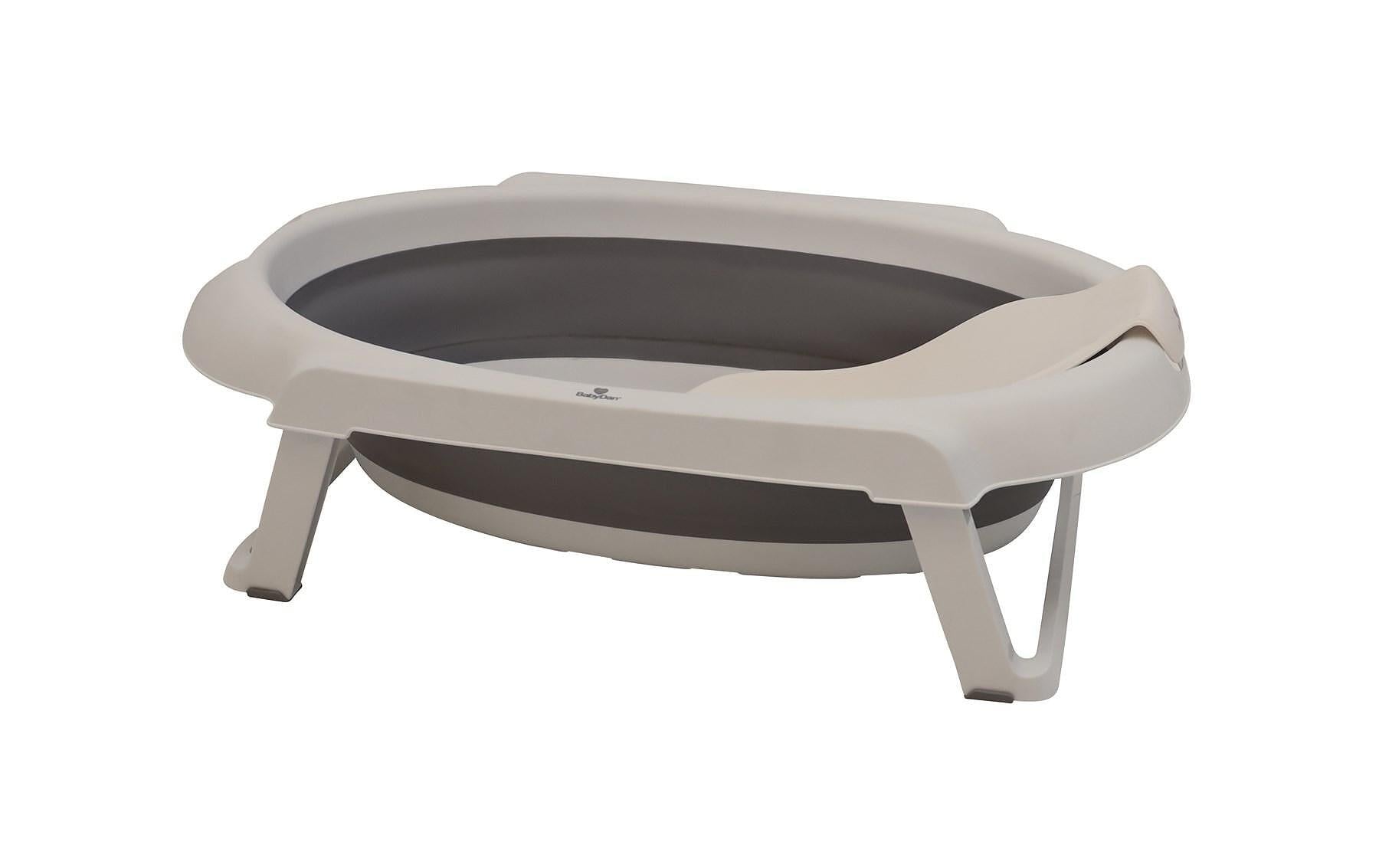 landourilor Babydan - Cadă de baie pliabilă 30L - Set.