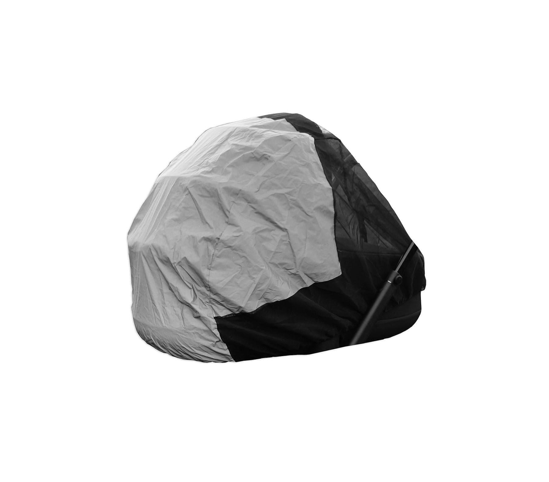 Babydan - Светлоотразителeн Комарник За Количка