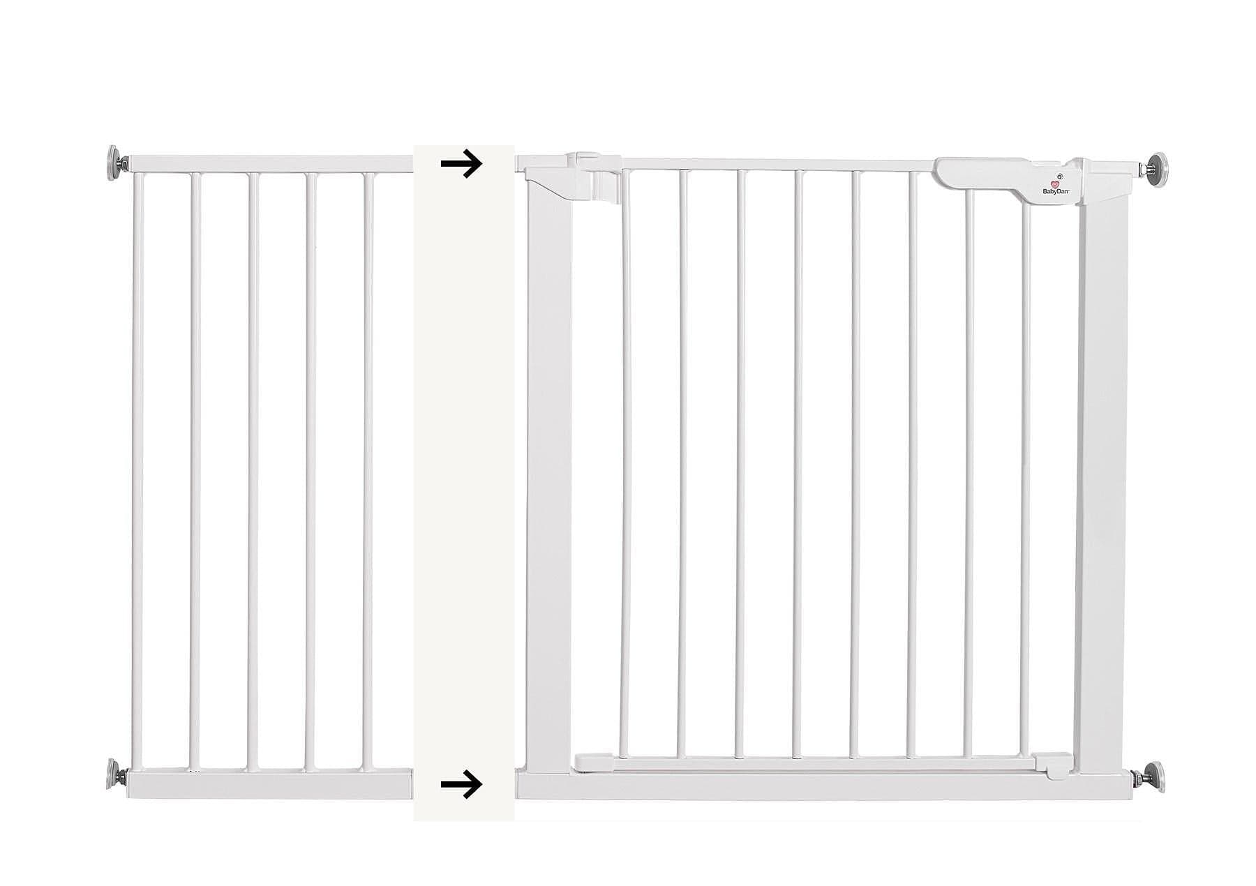 Babydan - Удължител 32См За Прегради Под Напрежение