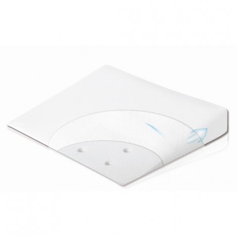 Aeroklin antireflux párna 40x36 cm Babymatex