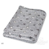 Бебешко Одеяло Milly 75x100 См Сиво Звезди Babymatex