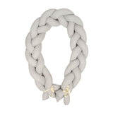 Babymatex Muslin Rácsvédő Szürke 200 cm 0441 42