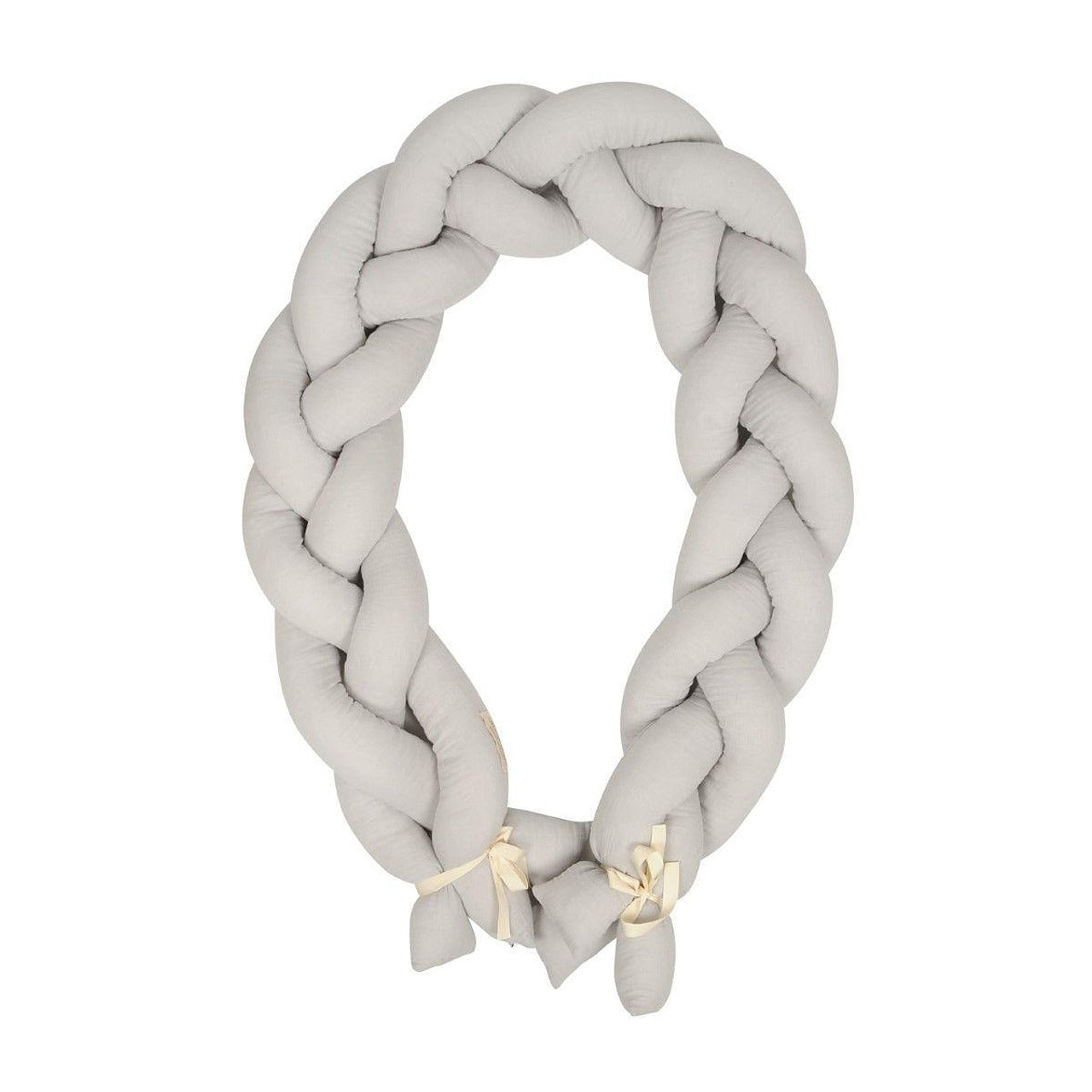 Babymatex Muslin Rácsvédő Szürke 200 cm 0441 42