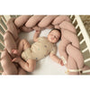 Babymatex Muslin Rácsvédő 200 cm Rózsaszín 0441 12