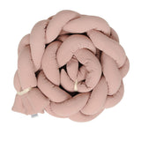 Babymatex Muslin Rácsvédő 200 cm Rózsaszín 0441 12