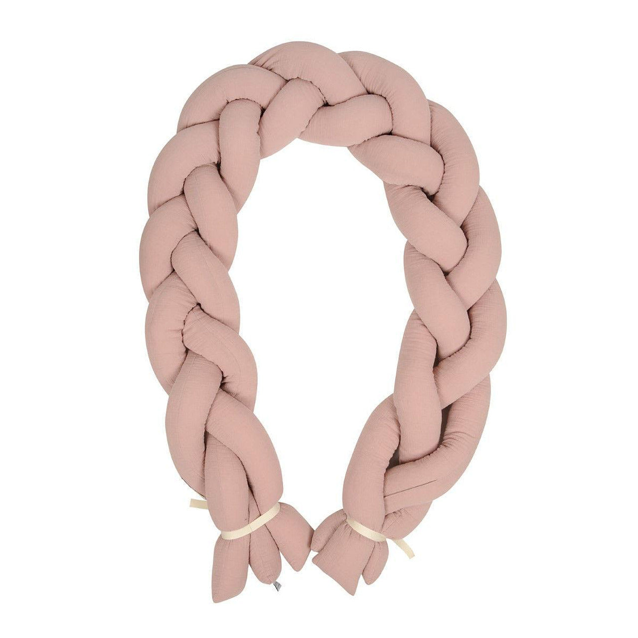 Babymatex Muslin Rácsvédő 200 cm Rózsaszín 0441 12