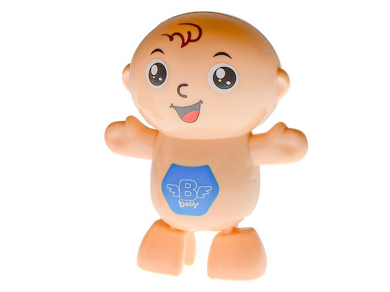 Baby's Бебе Swimming Doll 9см. Baby's Happiness