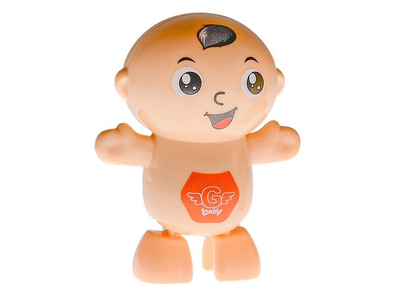 Baby's Бебе Swimming Doll 9см. Baby's Happiness