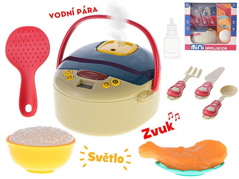 Baby's Детска Играчка Уред За Готвене 88361 Baby's Happiness