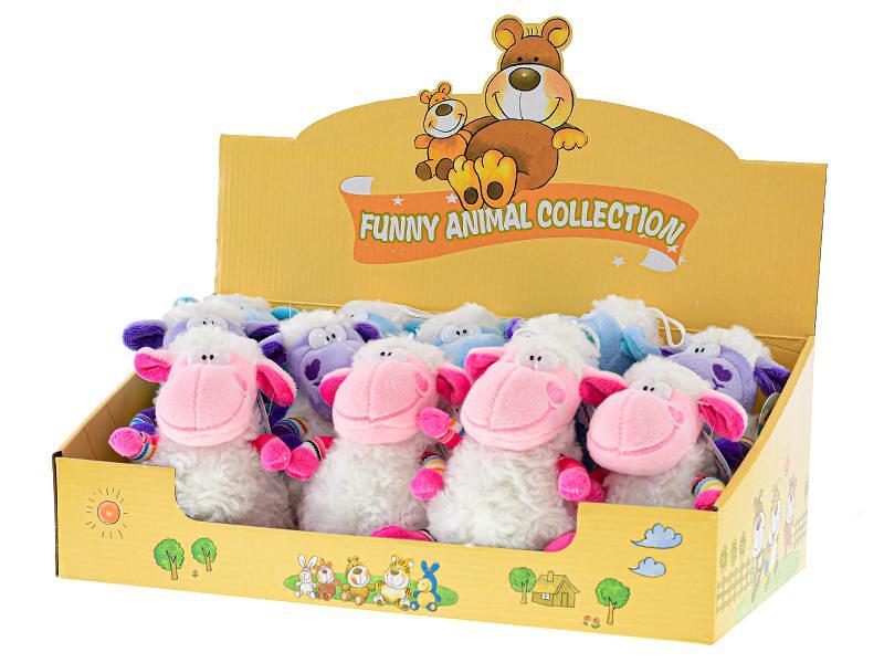 Baby's Плюшена Овчица 14см 91618 Baby's Happiness