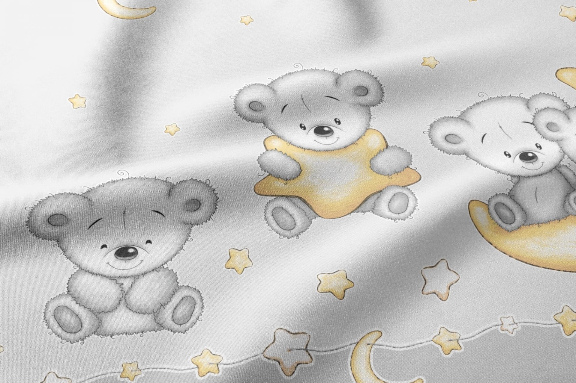 Детски Спален Комплект Розов Сънливко 4 Части Galix