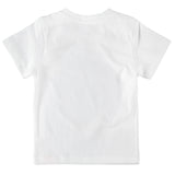 Детска Блуза Бяла С Щампа, 86 См. 18 24 М. Babyface