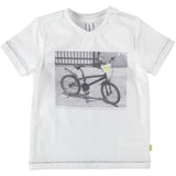 Детска Блуза С Къси Ръкави, 98 См. 3 Г. Babyface