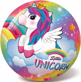 Топка Малкия Еднорог 14 См