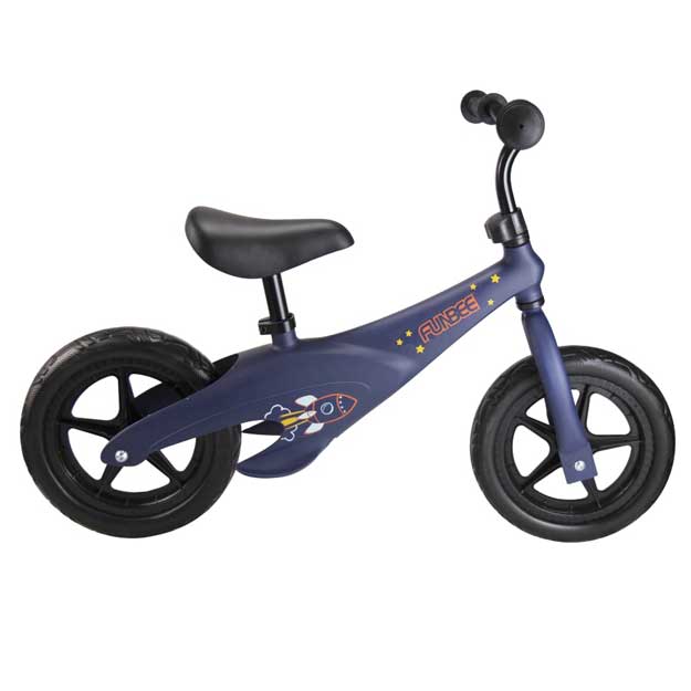 Балансиращо колело FUNBEE Малкия астронавт, синьо --- BebeMama