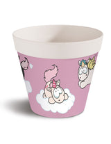 Бамбукова саксия - Еднорогът Theodor, розова - Аксесоари За Стая - Nici - BebeMama