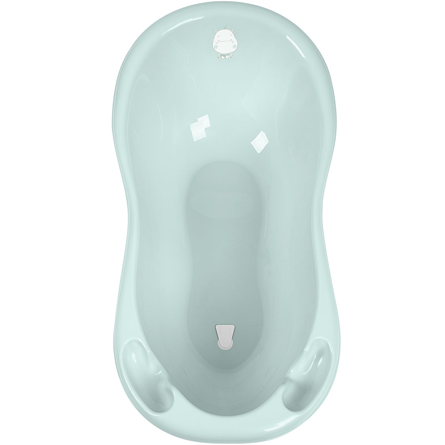 Вана Hippo 101cm Mint --- BebeMama