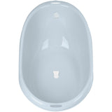 Вана с отвор Hippo 82cm Blue --- BebeMama