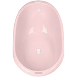 Вана с отвор Hippo 82cm Pink --- BebeMama